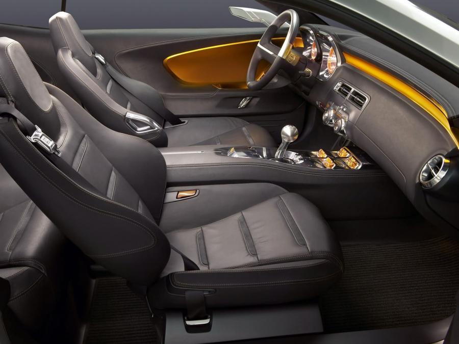  Chevrolet Camaro Concept 2006 года  (фото 160 из 181)